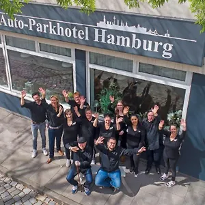 Hotel Auto-parkhotel, Hamburg