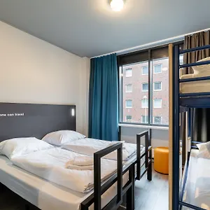 Hotel A&o Hammer Kirche, Hamburg