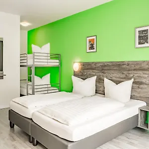 Hotel Alecsa Am Olympiastadion ***
