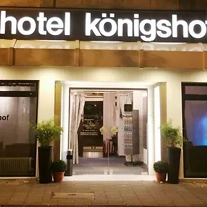 Hotel Königshof The Arthouse ***