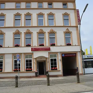 Altstadthotel Harburg Hamburg
