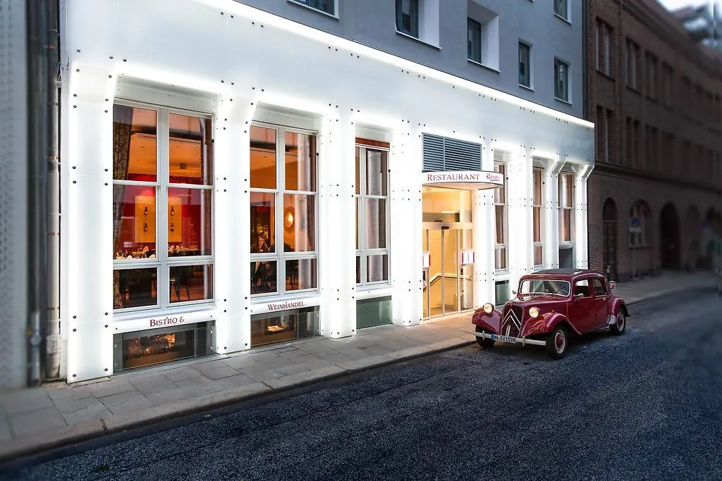 Palais Esplanade Hamburg - Adults Only Hotel Germany