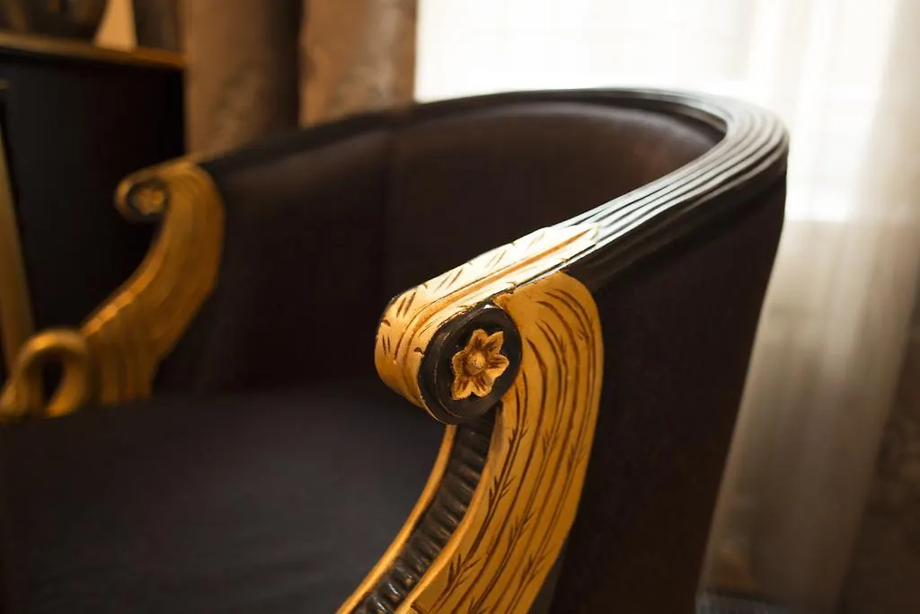 Palais Esplanade Hamburg - Adults Only Hotel