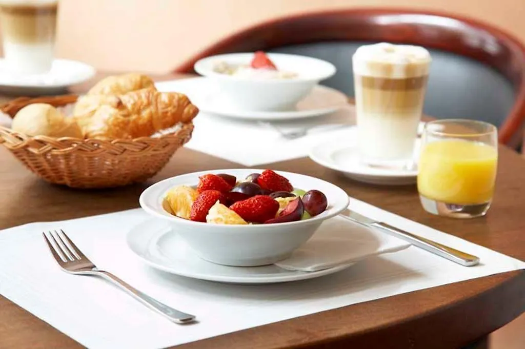 Palais Esplanade Hamburg - Adults Only Hotel