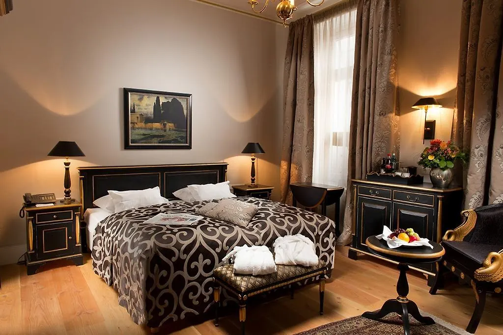 Palais Esplanade Hamburg - Adults Only Hotel 4*,  Germany