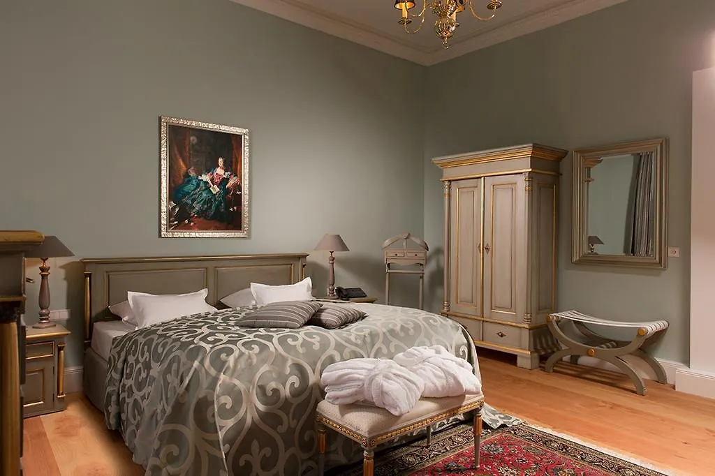 Palais Esplanade Hamburg - Adults Only Hotel