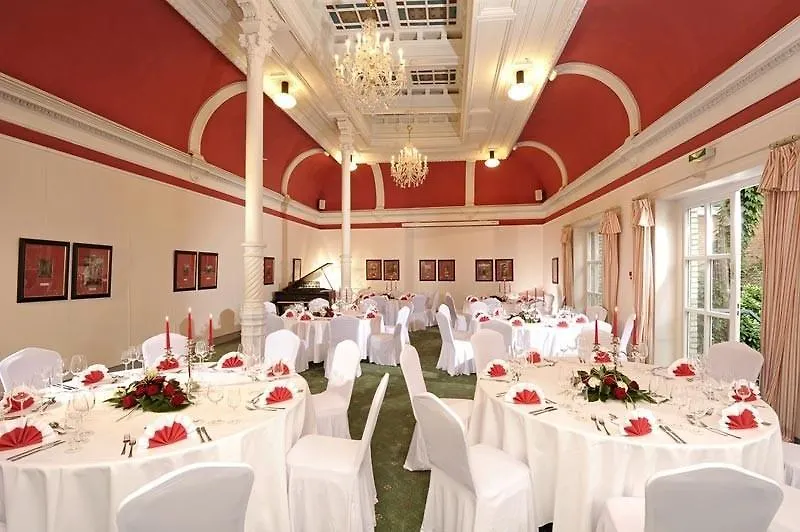 Palais Esplanade Hamburg - Adults Only Hotel