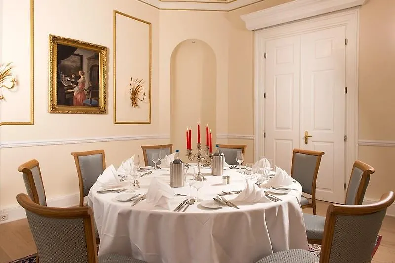 Palais Esplanade Hamburg - Adults Only Hotel 4*,