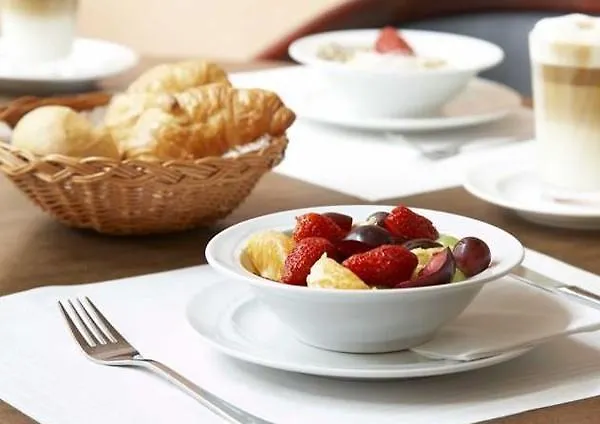 Palais Esplanade Hamburg - Adults Only Hotel 4*,  Germany