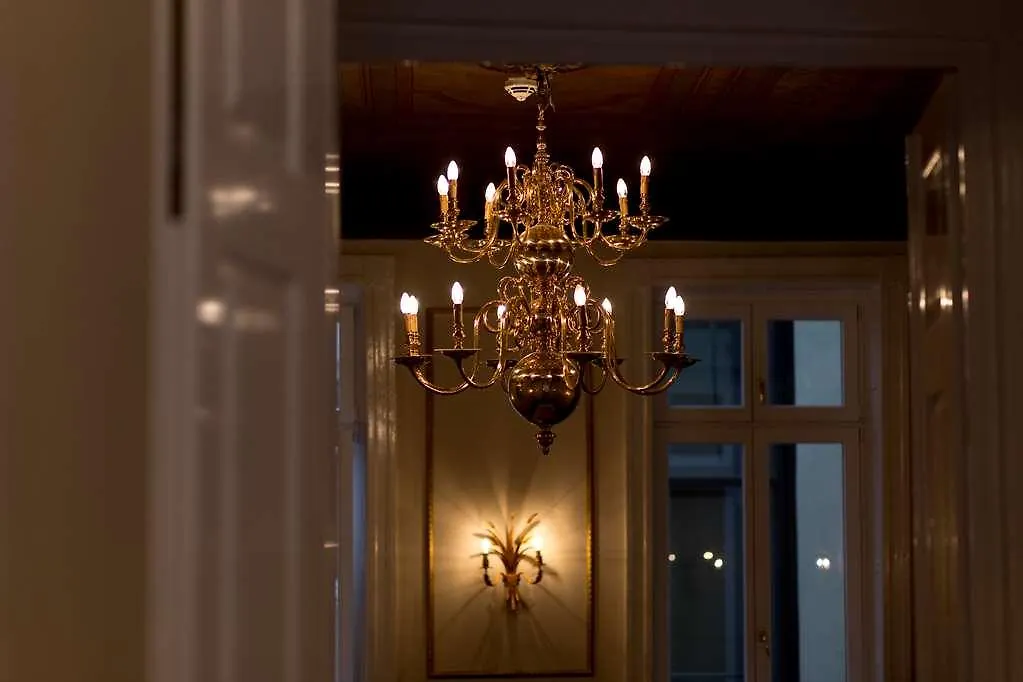 Hotel Palais Esplanade Hamburg - Adults Only 4*,  Deutschland