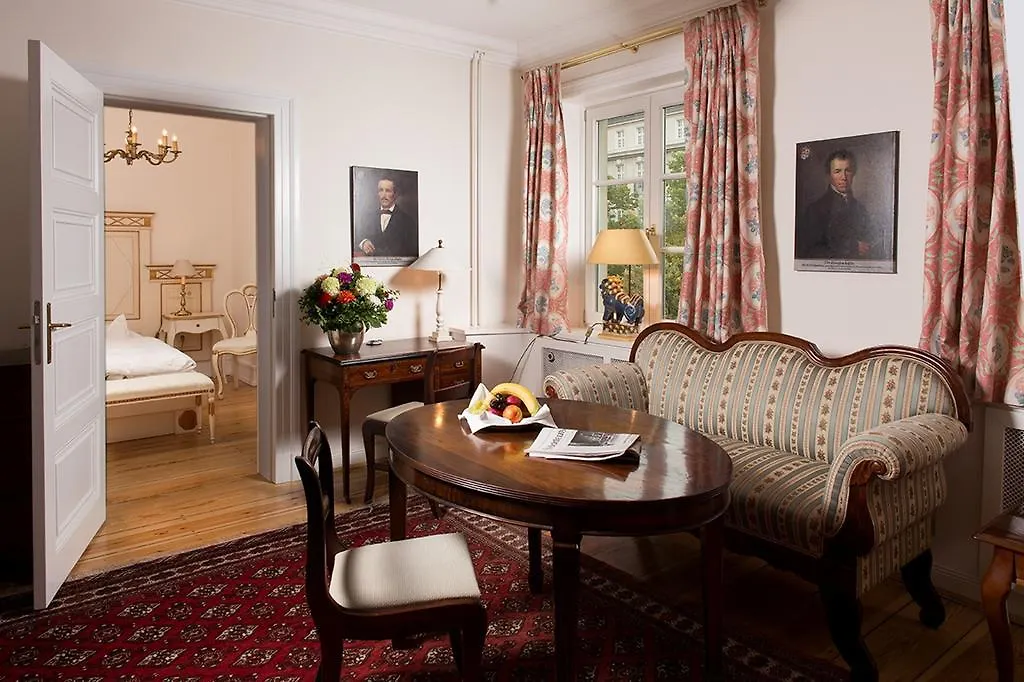 Hotel Palais Esplanade Hamburg - Adults Only