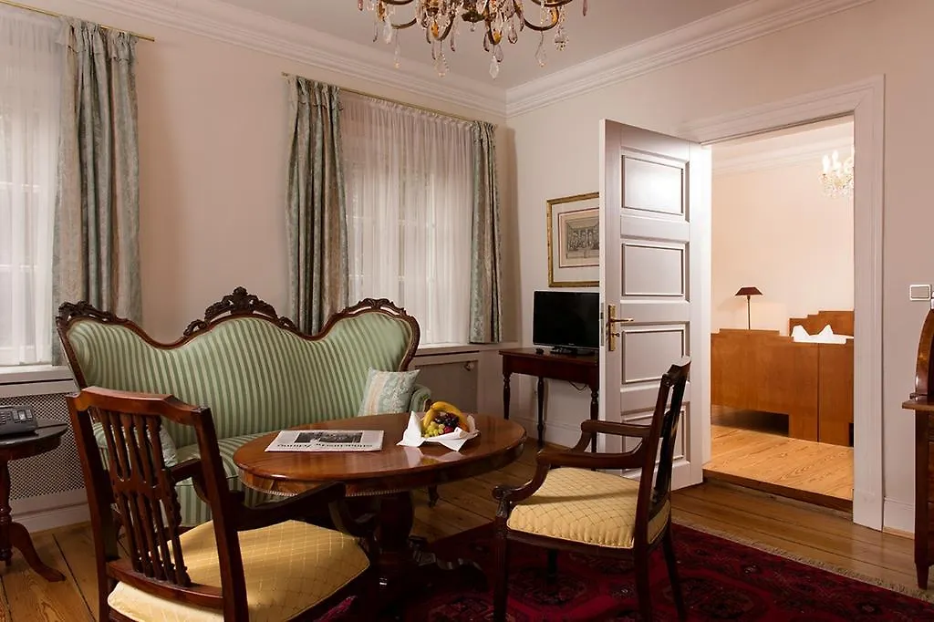 Hotel Palais Esplanade Hamburg - Adults Only
