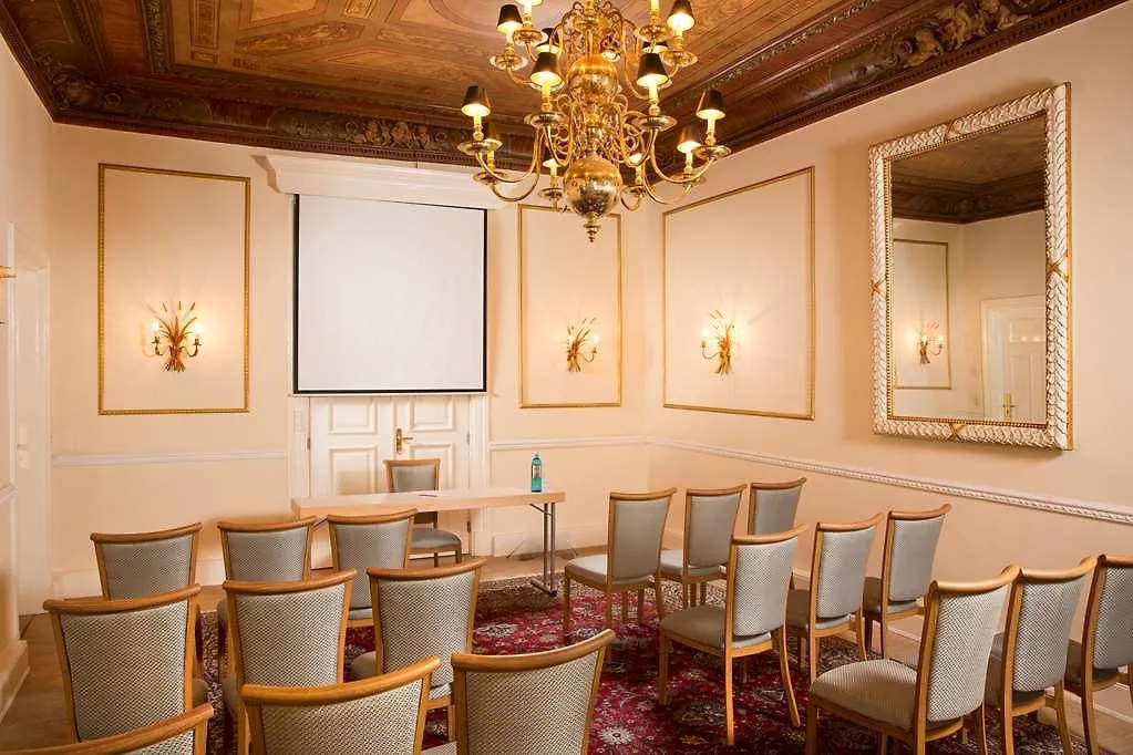 Palais Esplanade Hamburg - Adults Only Hotel Germany