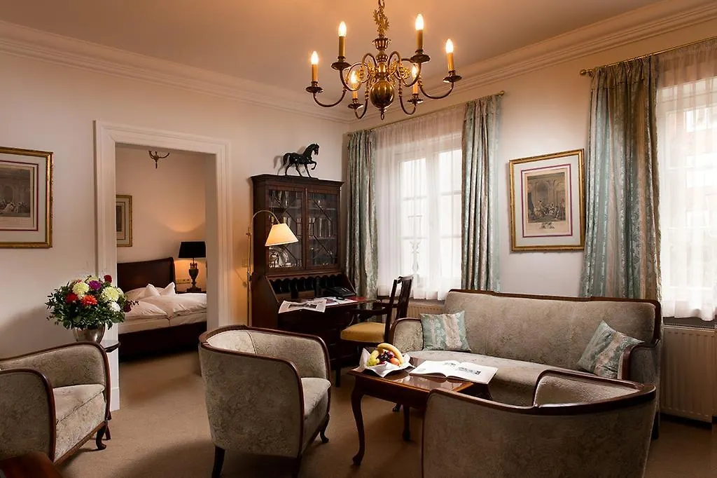 Palais Esplanade Hamburg - Adults Only Hotel