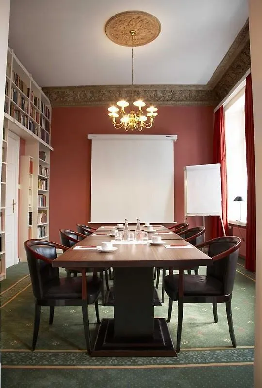Palais Esplanade Hamburg - Adults Only Hotel